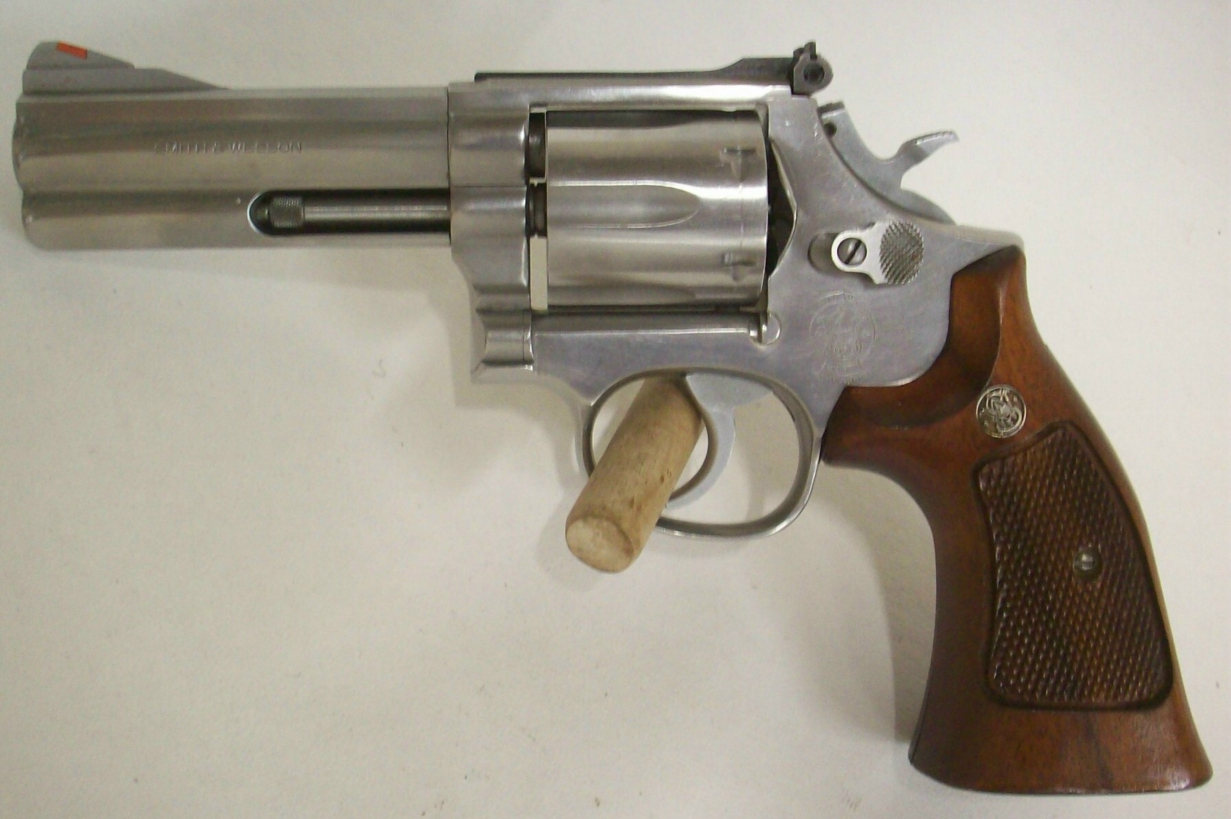 Smith & Wesson Model 686 DA Revolver Parts